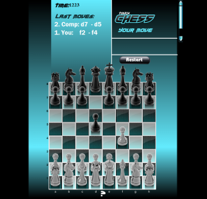 шахматы для игры онлайн – Chess3D