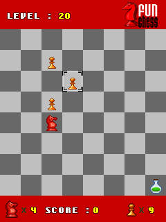 Скачать игру шахматы на телефон Java: Fun Chess