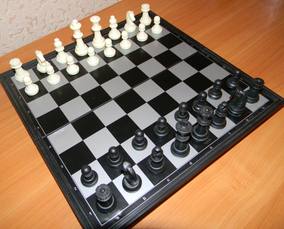 как играть в шахматы правила  