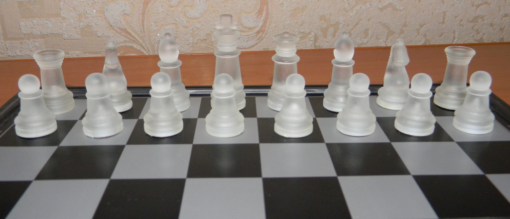 Как правильно расставить шахматы