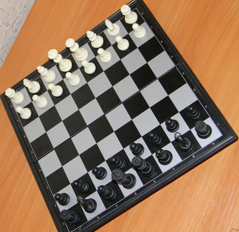 рокировка в шахматах  