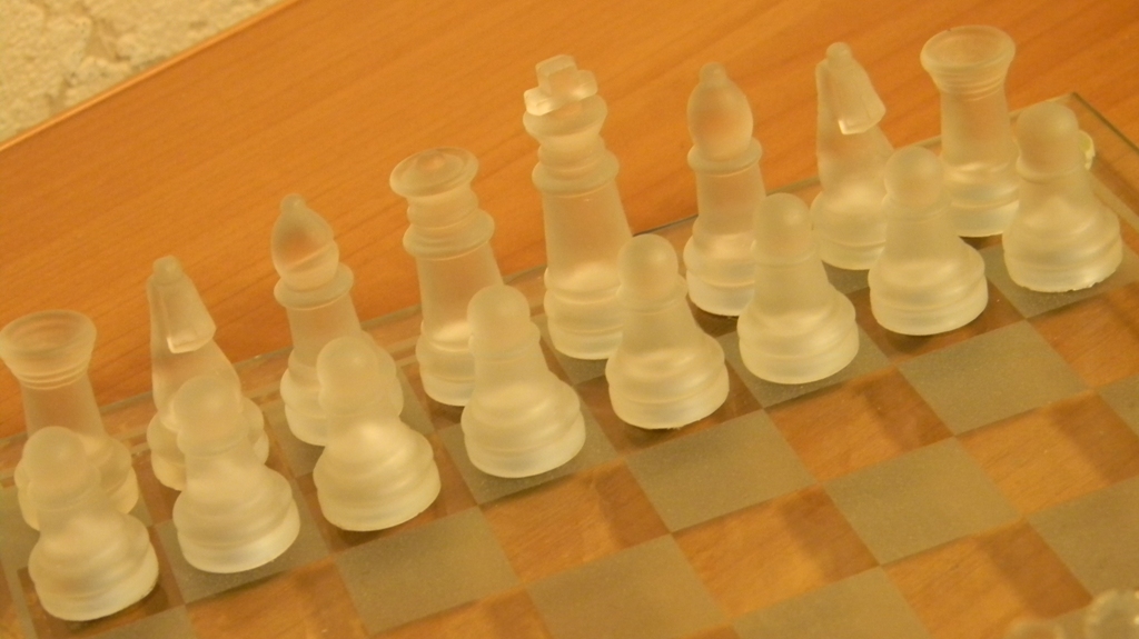 рокировка в шахматах  