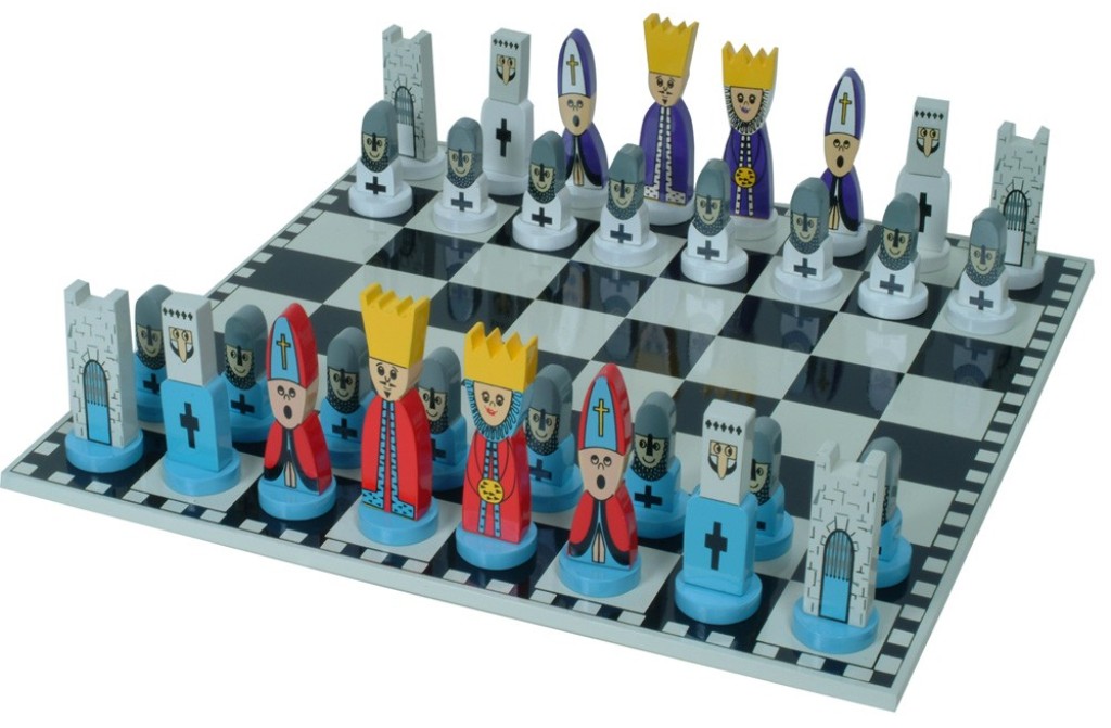 Шахматы для детей онлайн 
