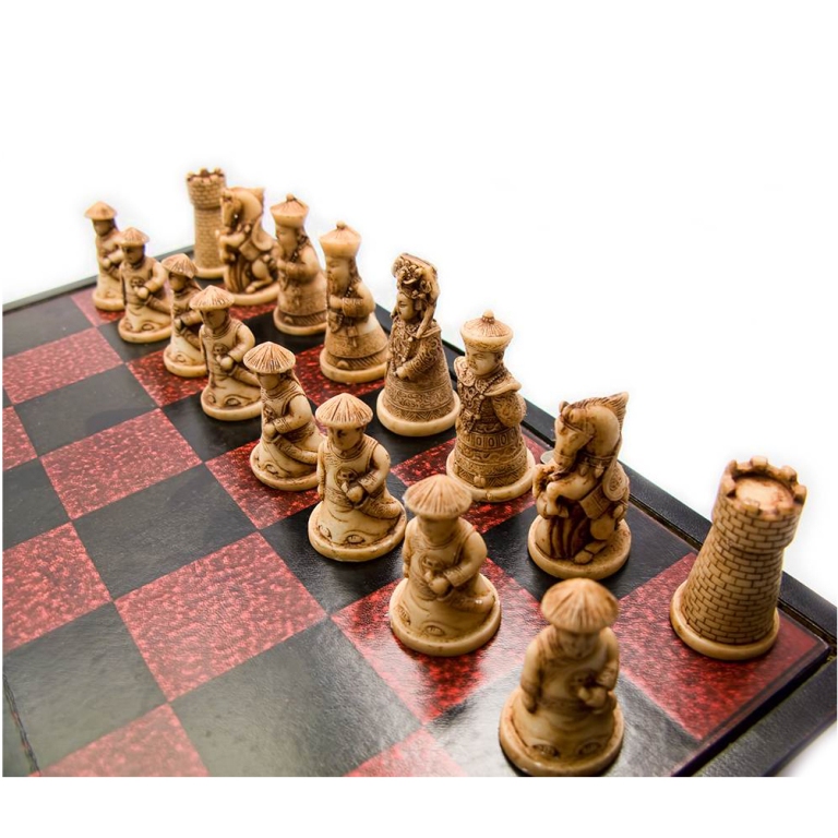 шахматы для начинающих играть  