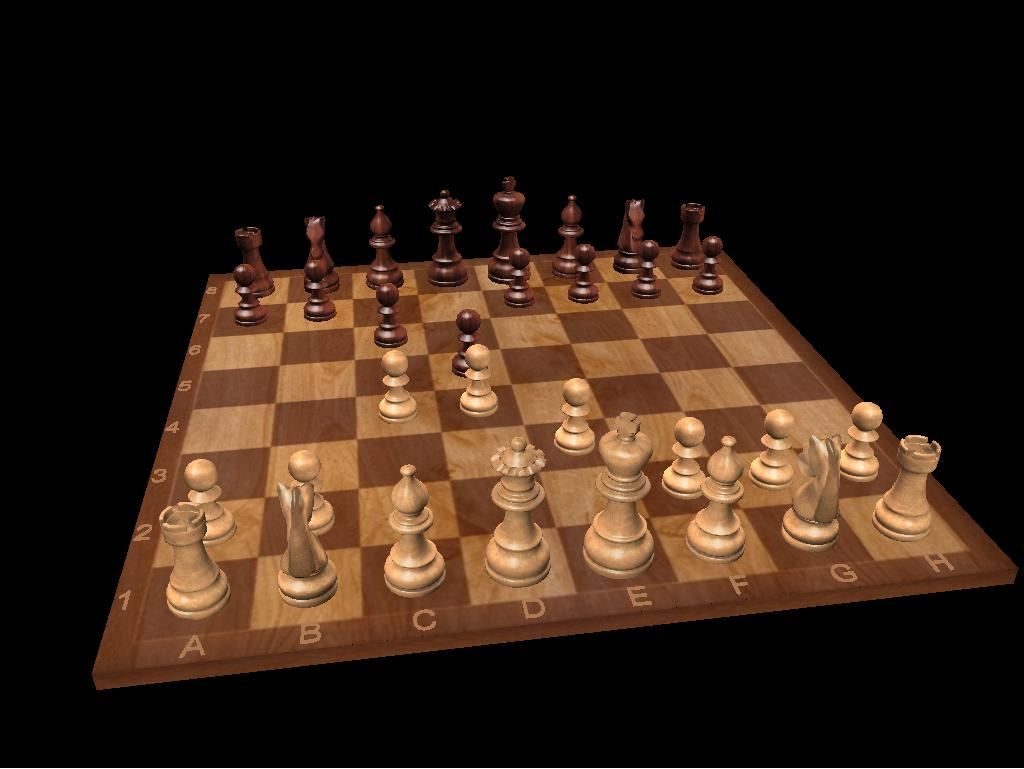 Шахматы: скачиваем игру через торрент