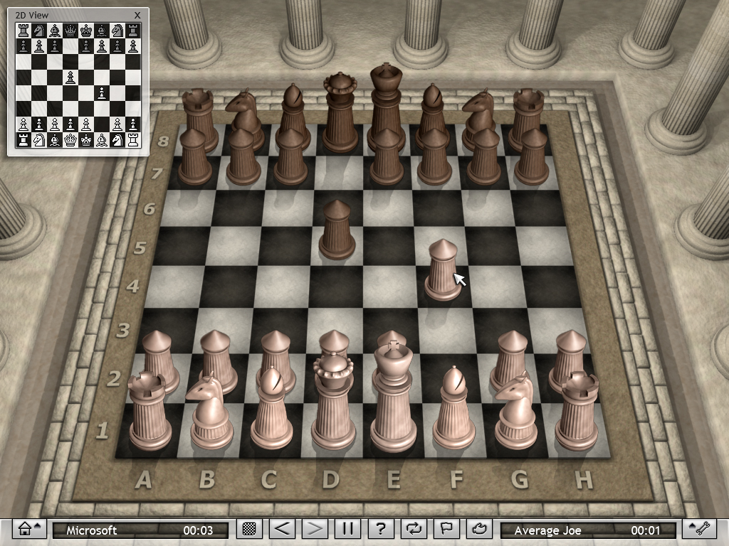Скачать игру шахматы Brain Games: Chess через торрент