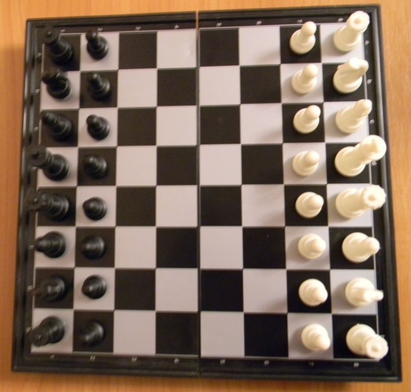 термины в шахматах  